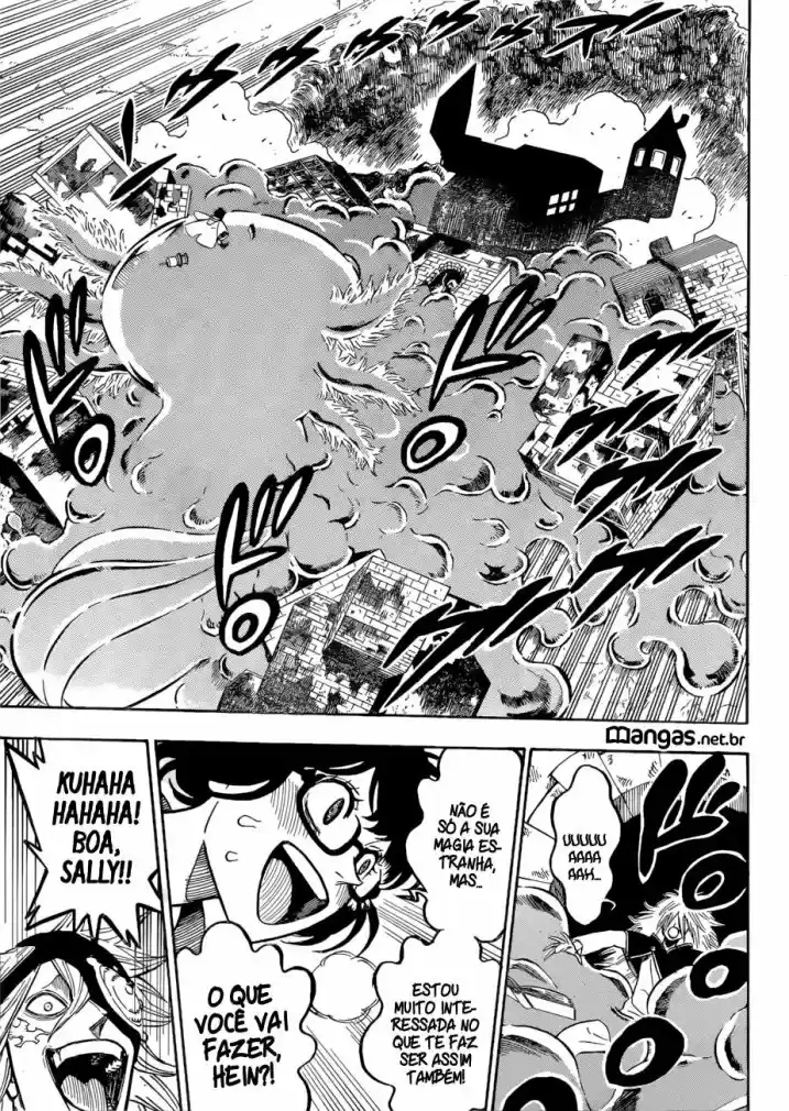 Read Black Clover PT  BR Manga Online