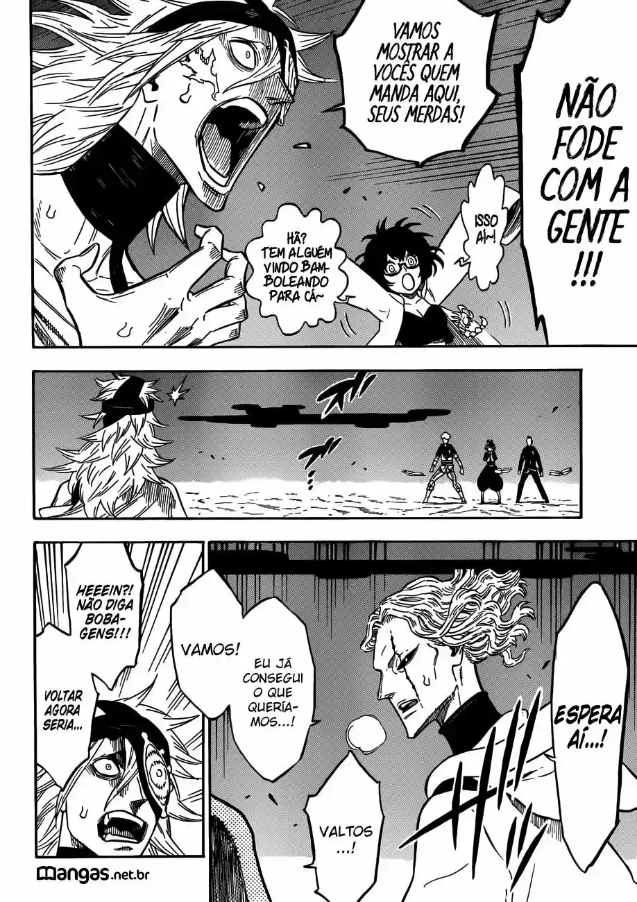 Read Black Clover PT  BR Manga Online