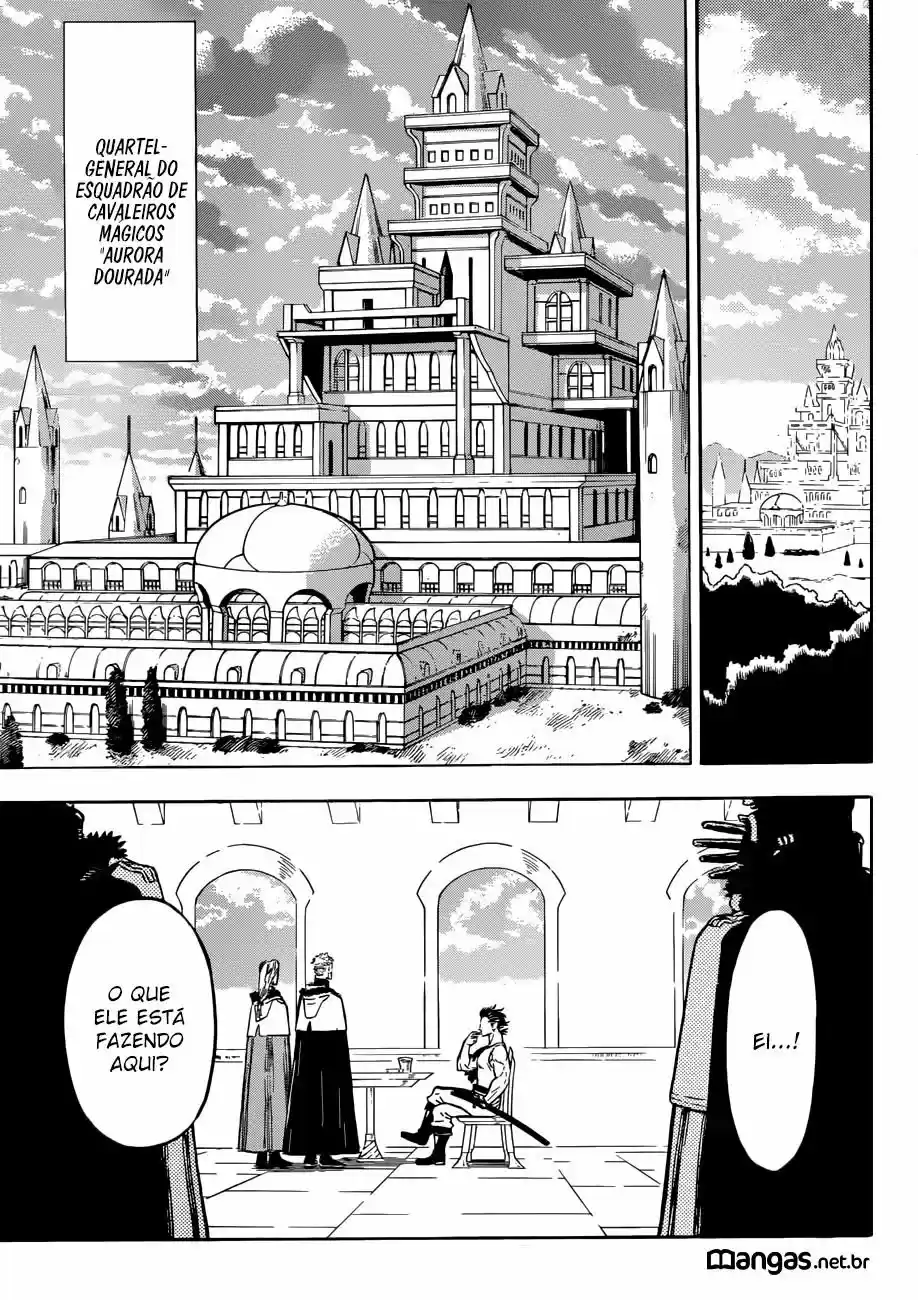 Read Black Clover PT  BR Manga Online
