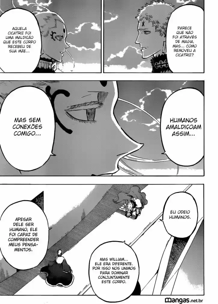Read Black Clover PT  BR Manga Online