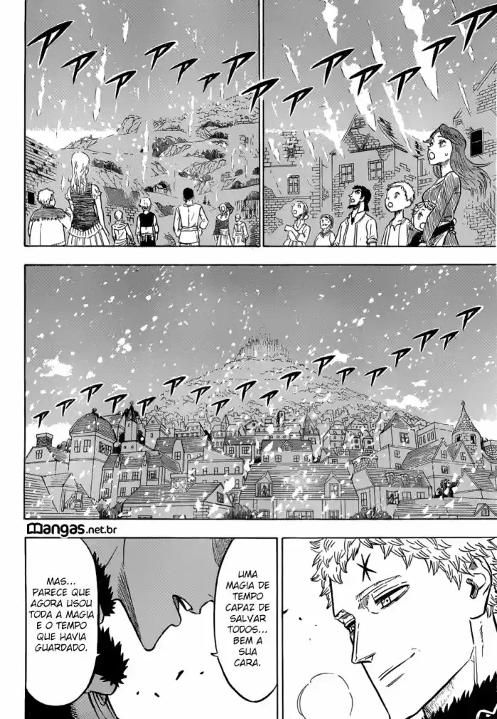 Read Black Clover PT  BR Manga Online