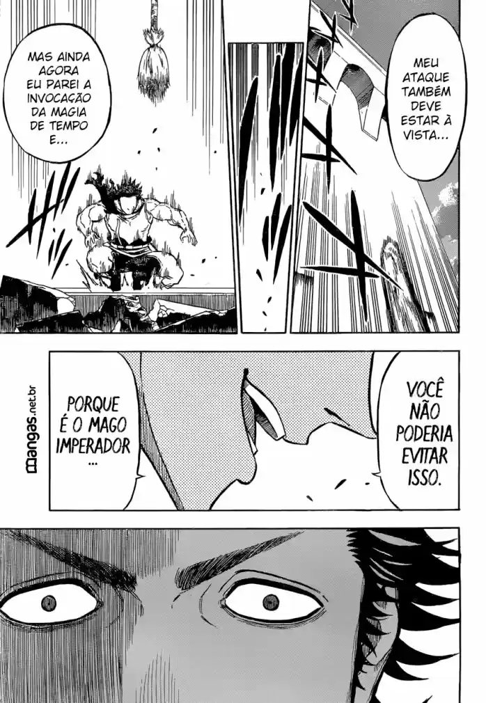 Read Black Clover PT  BR Manga Online