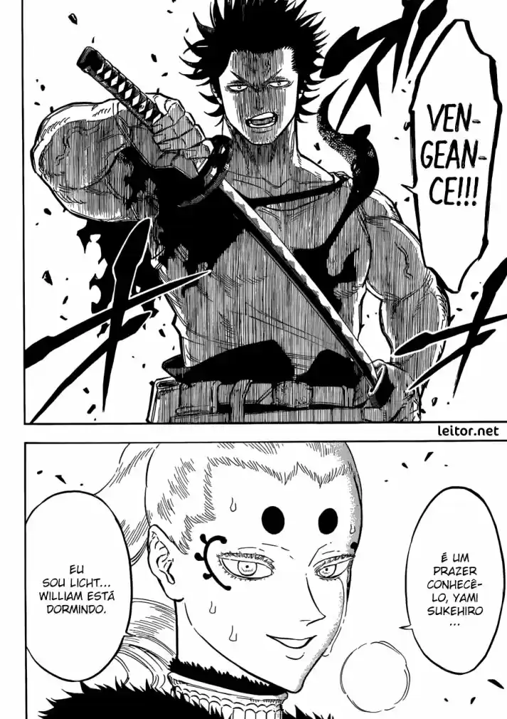 Read Black Clover PT  BR Manga Online