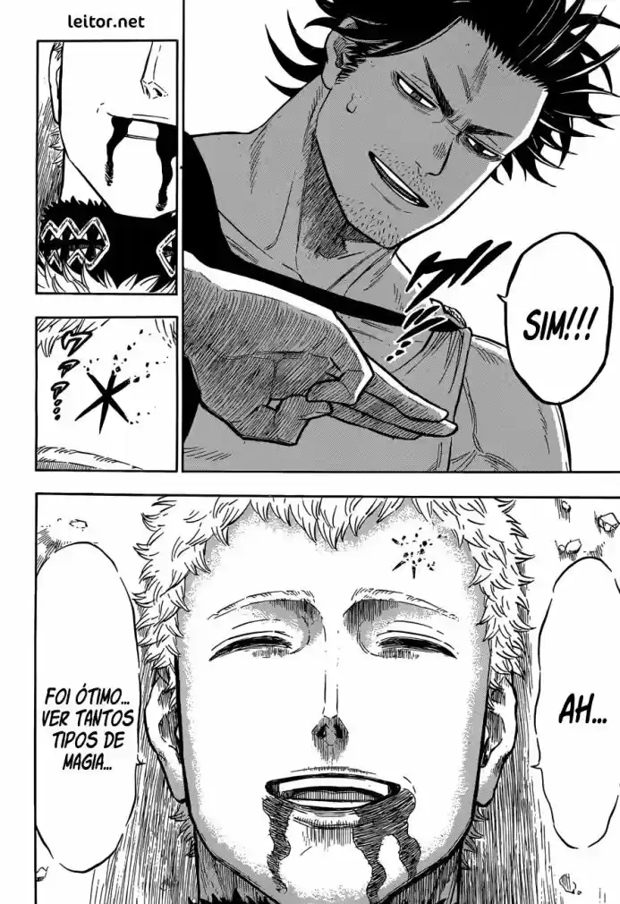 Read Black Clover PT  BR Manga Online