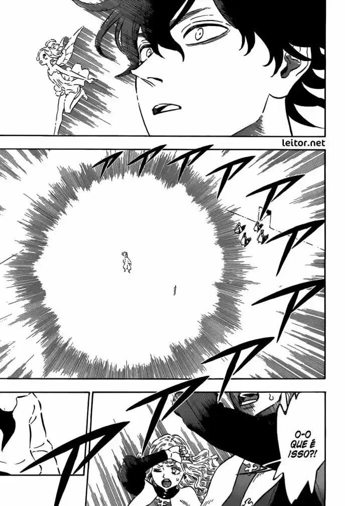 Read Black Clover PT  BR Manga Online