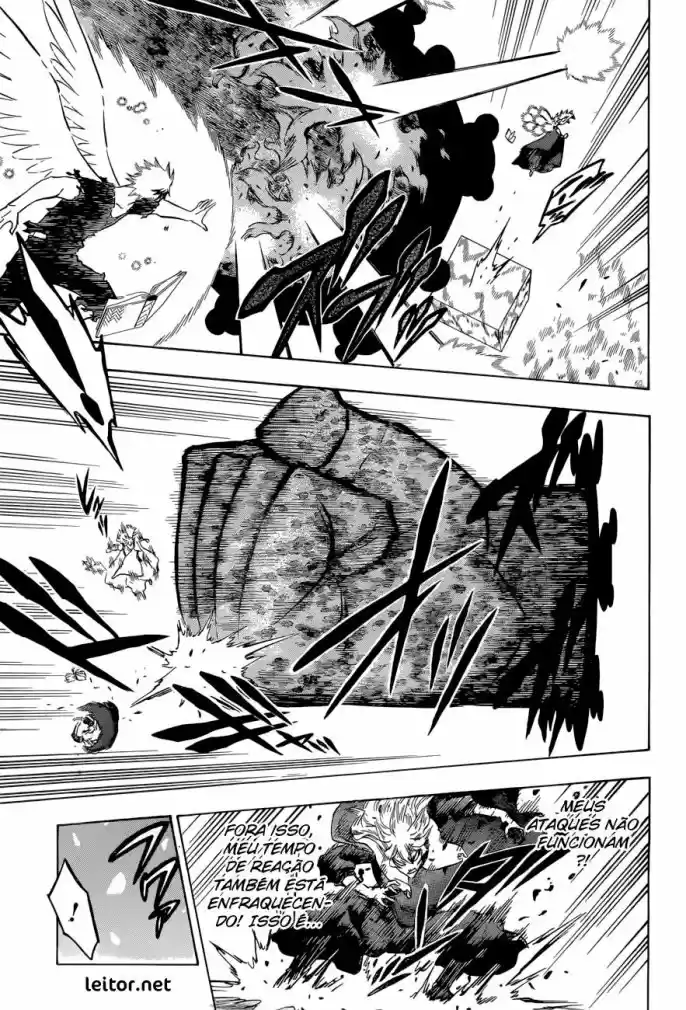 Read Black Clover PT  BR Manga Online