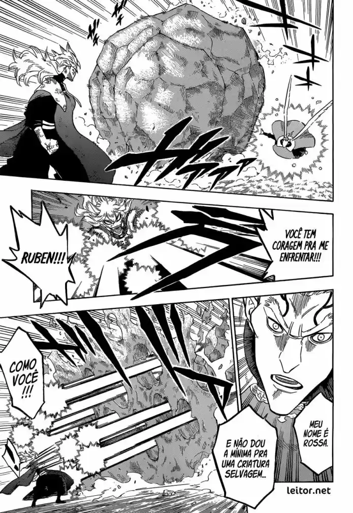 Read Black Clover PT  BR Manga Online