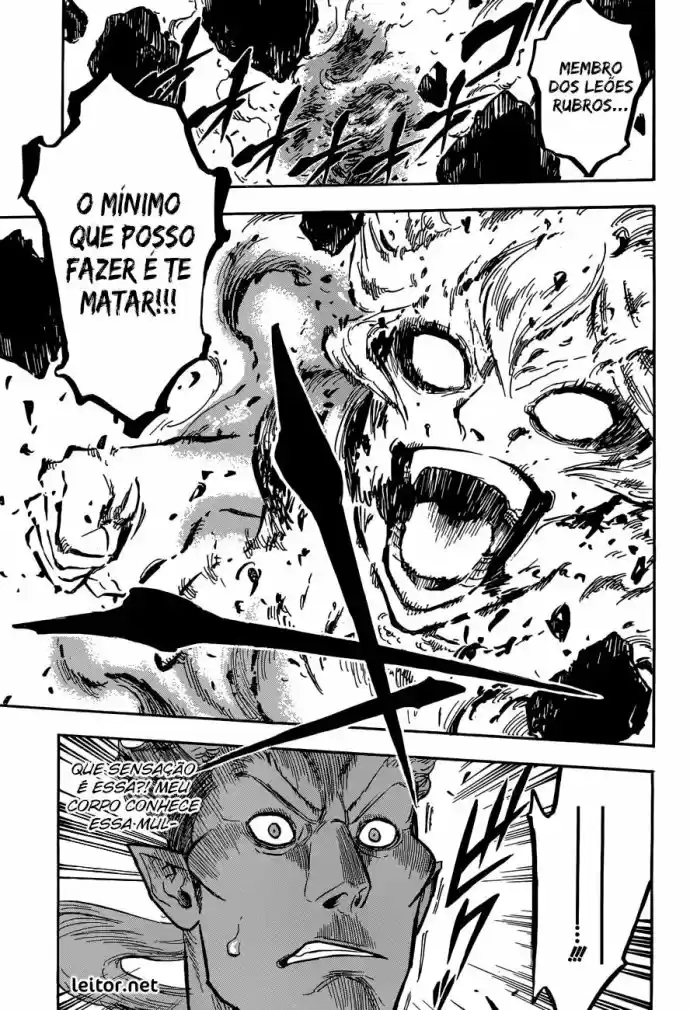 Read Black Clover PT  BR Manga Online