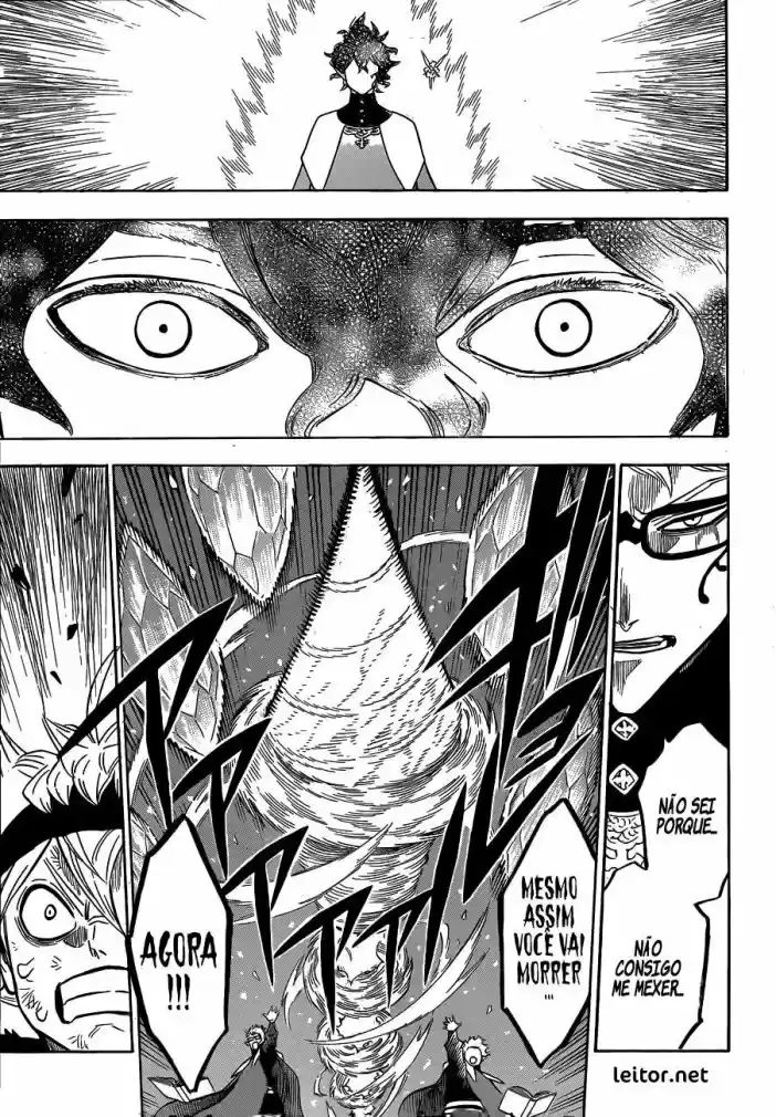 Read Black Clover PT  BR Manga Online
