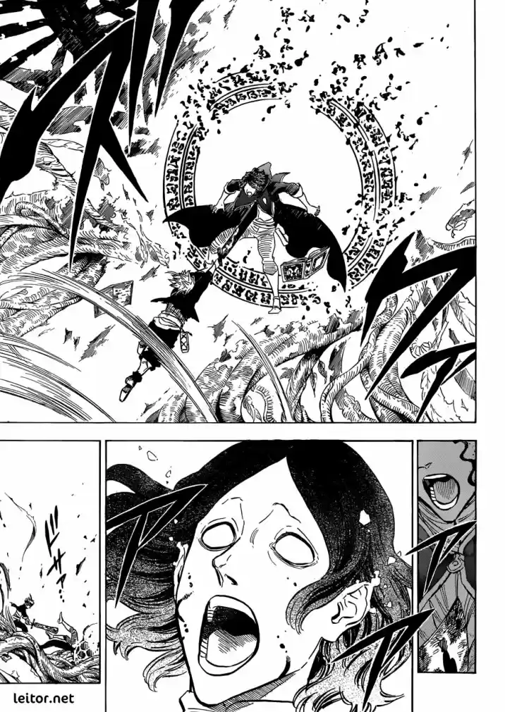 Read Black Clover PT  BR Manga Online