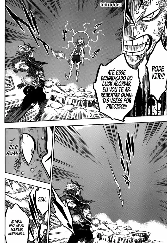 Read Black Clover PT  BR Manga Online
