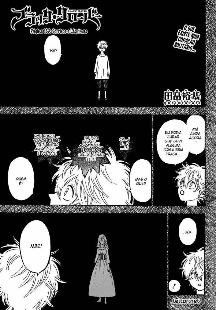 Read Black Clover PT  BR Manga Online