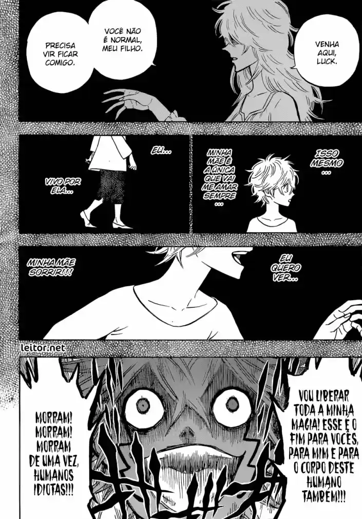 Read Black Clover PT  BR Manga Online