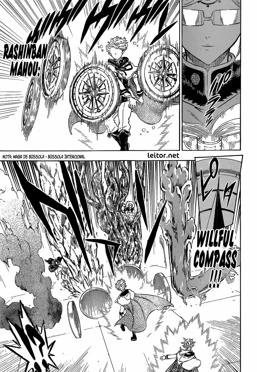 Read Black Clover PT  BR Manga Online