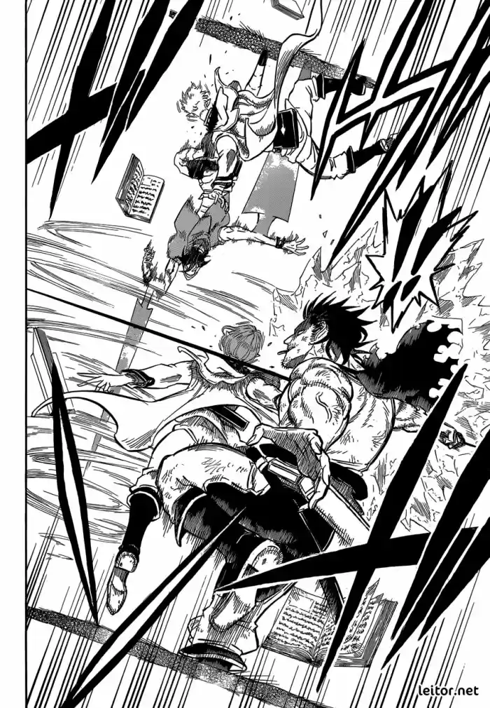 Read Black Clover PT  BR Manga Online