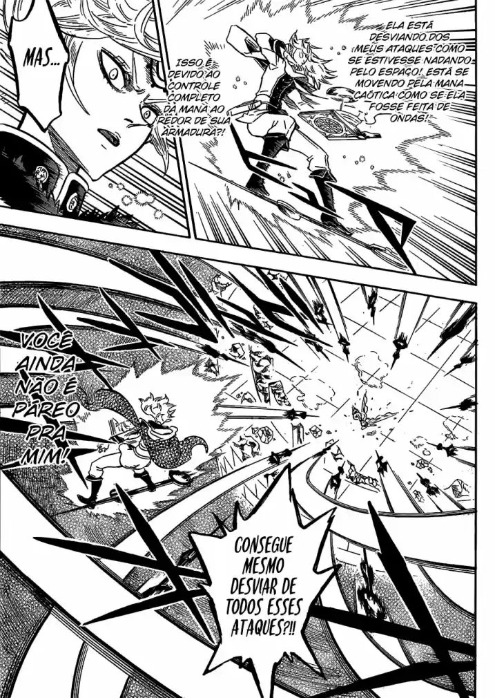 Read Black Clover PT  BR Manga Online