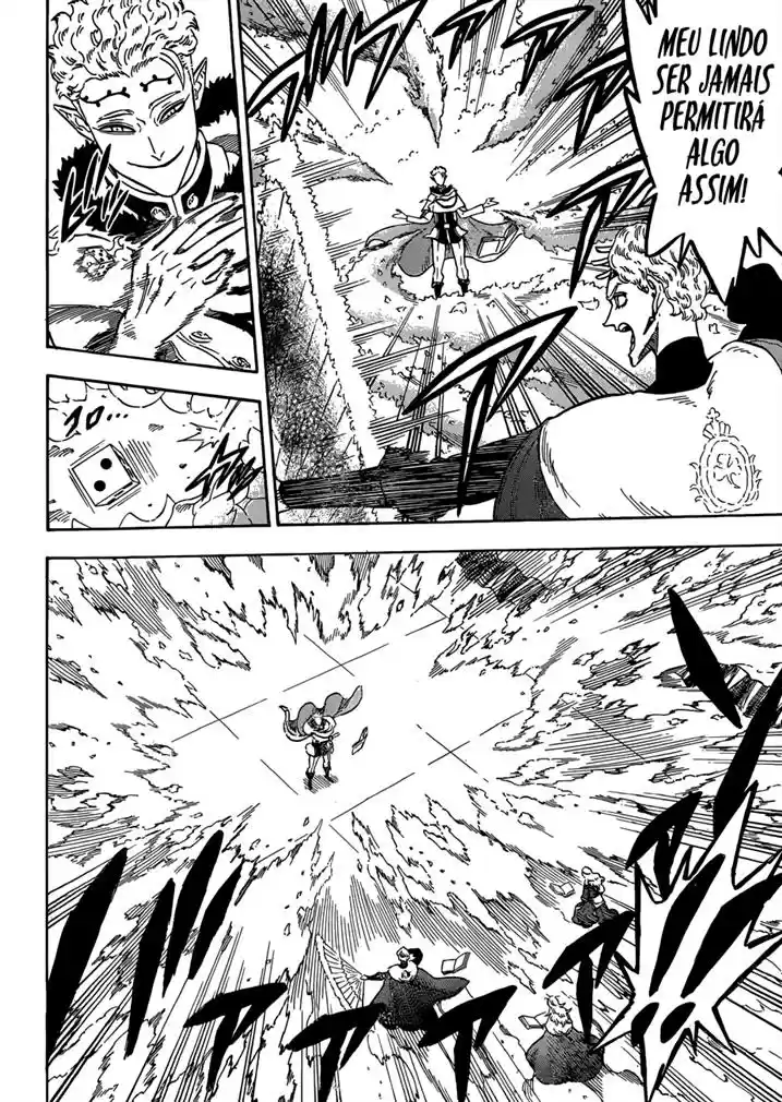Read Black Clover PT  BR Manga Online