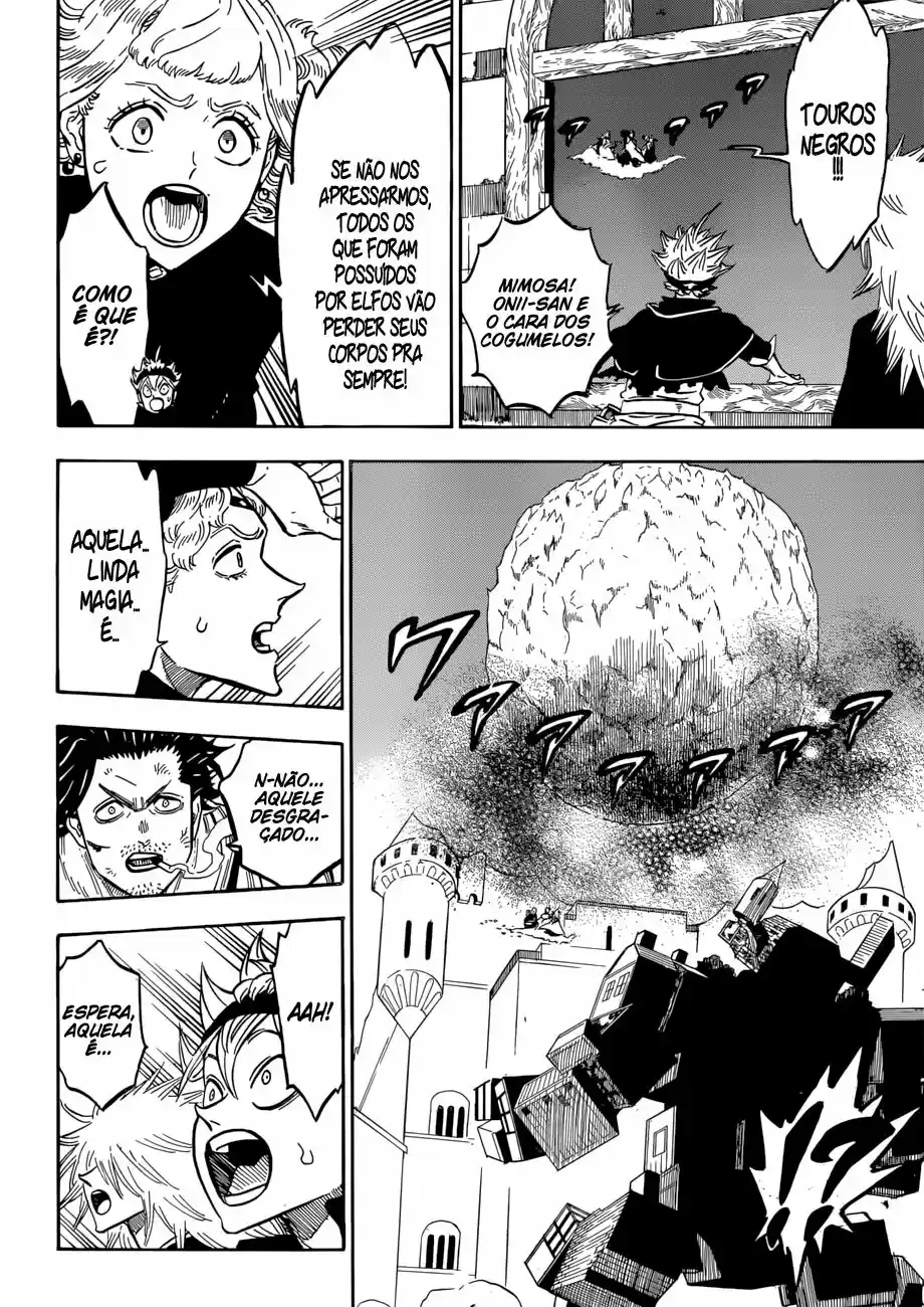 Read Black Clover PT  BR Manga Online
