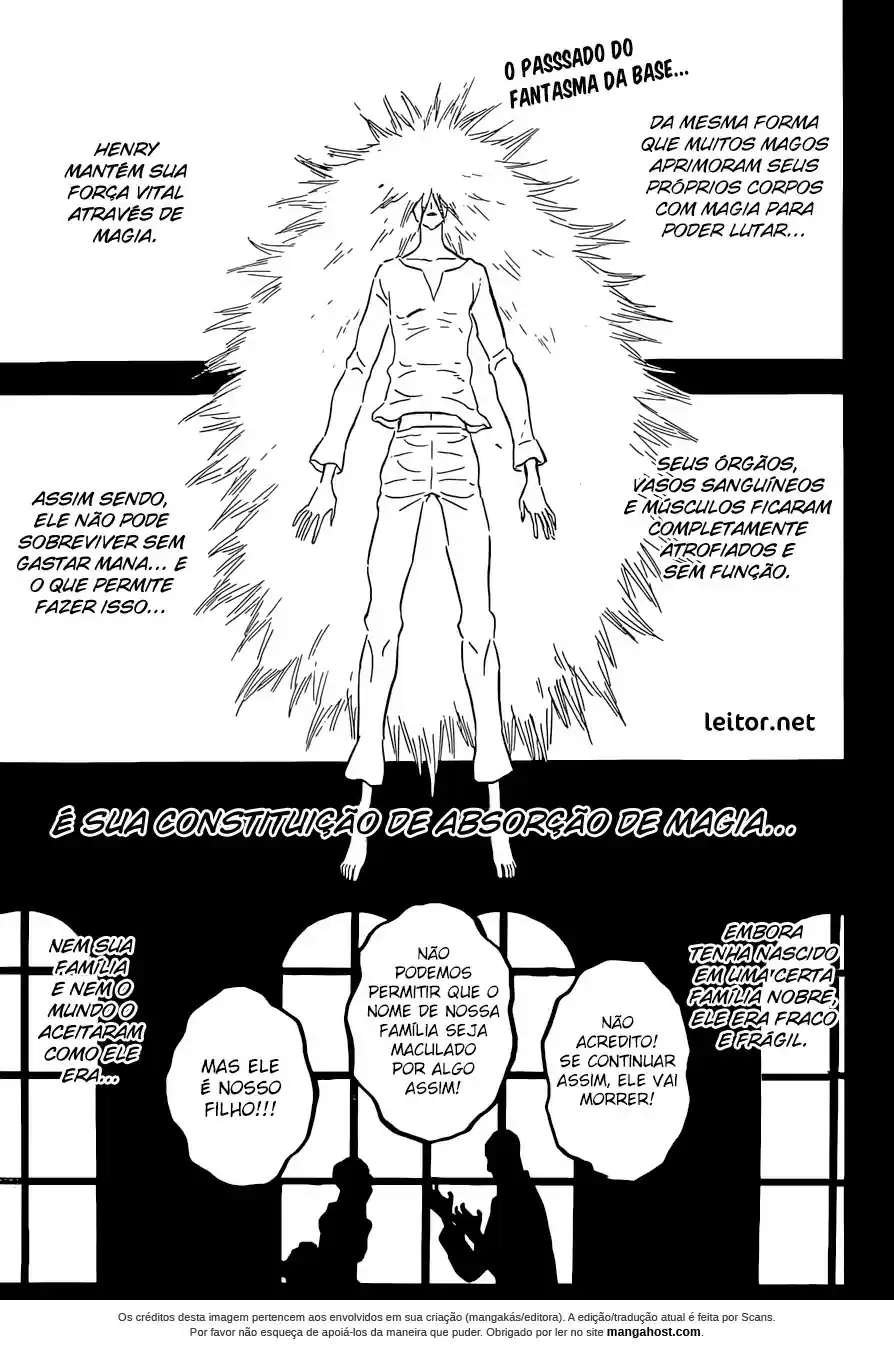 Read Black Clover PT  BR Manga Online