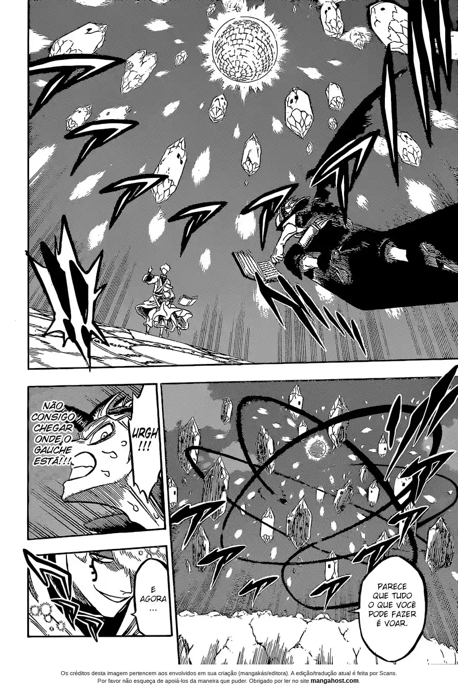 Read Black Clover PT  BR Manga Online