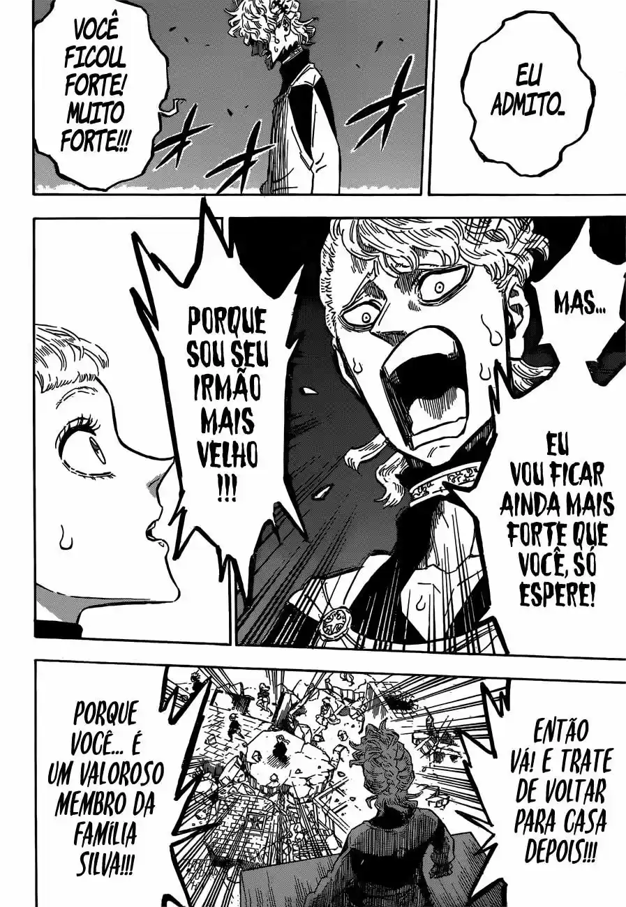 Read Black Clover PT  BR Manga Online
