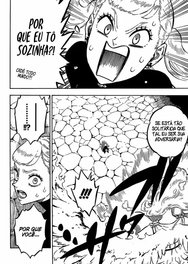 Read Black Clover PT  BR Manga Online