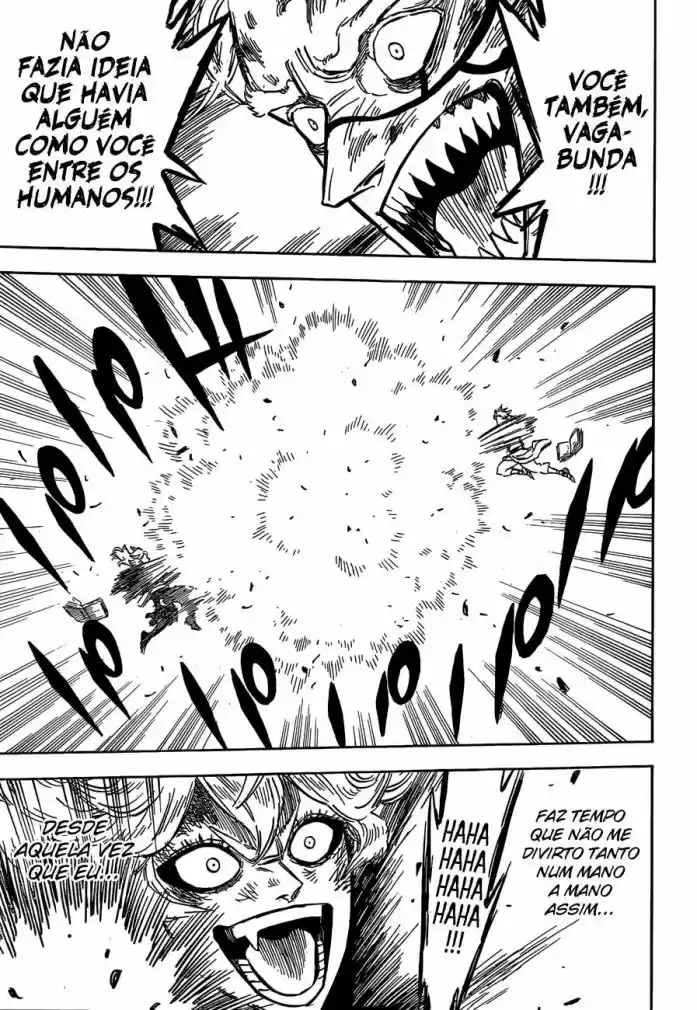Read Black Clover PT  BR Manga Online
