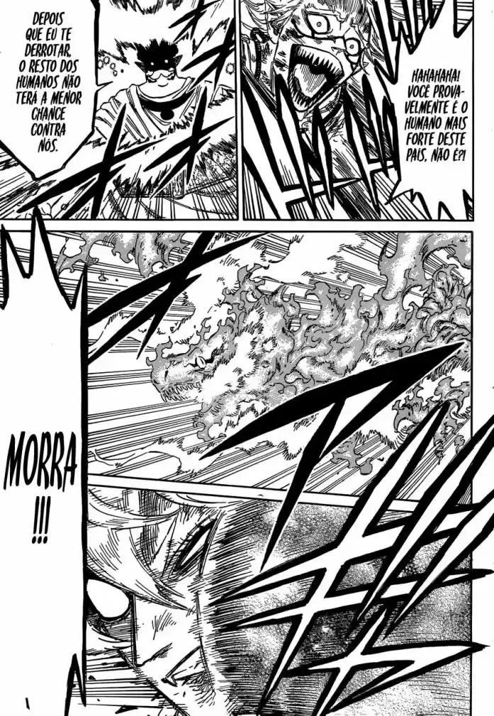 Read Black Clover PT  BR Manga Online