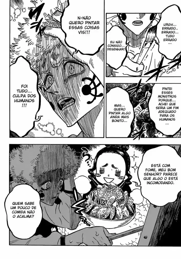 Read Black Clover PT  BR Manga Online