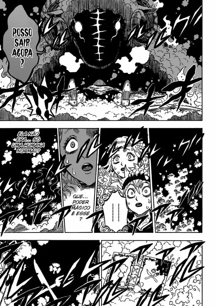 Read Black Clover PT  BR Manga Online