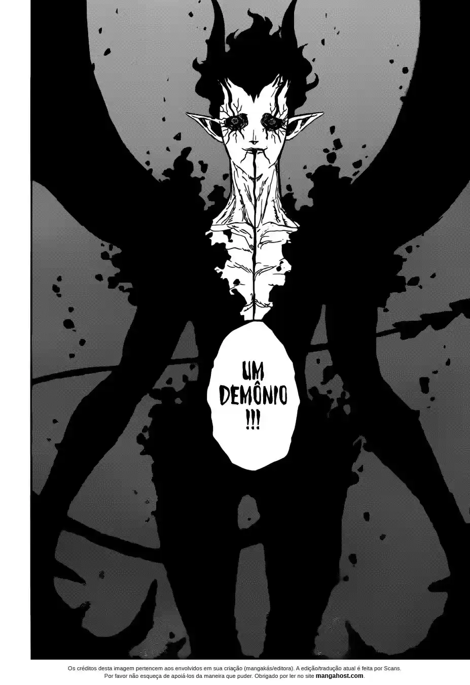 Read Black Clover PT  BR Manga Online
