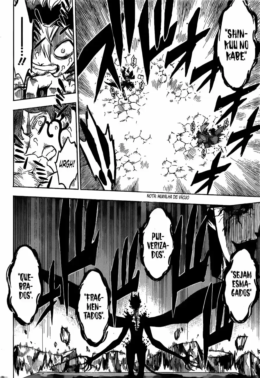 Read Black Clover PT  BR Manga Online
