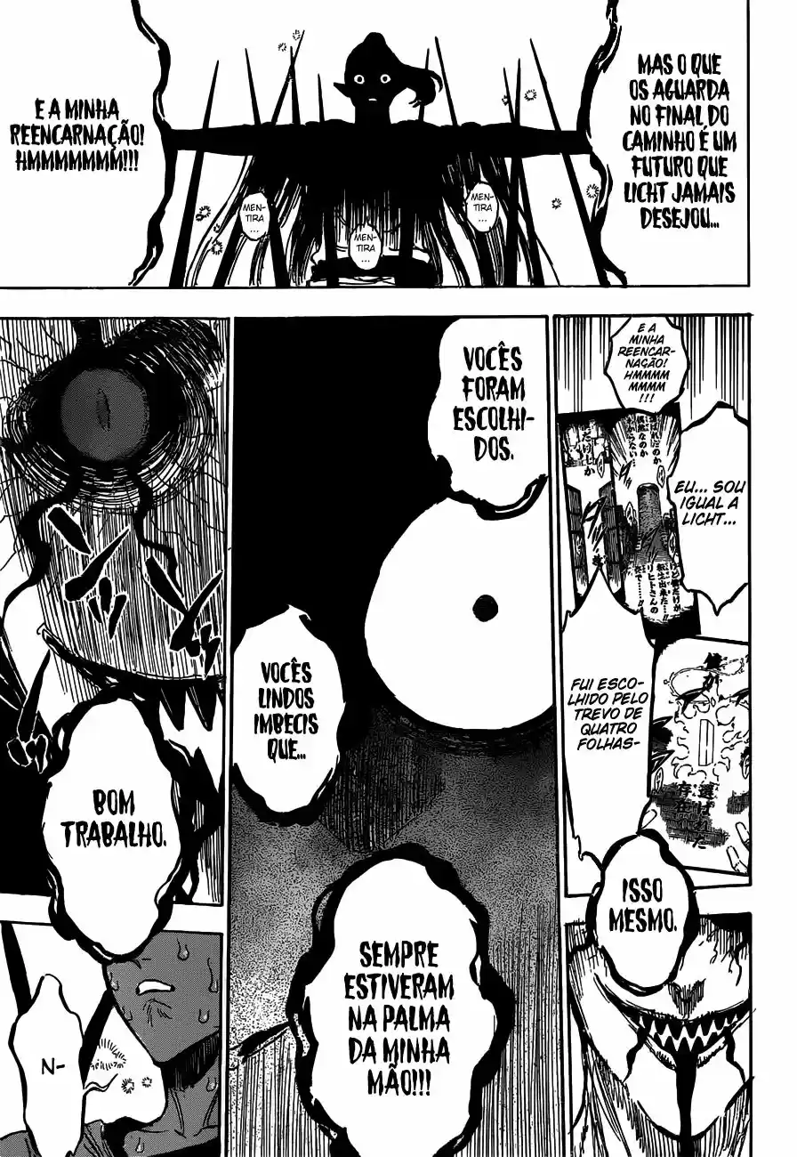 Read Black Clover PT  BR Manga Online