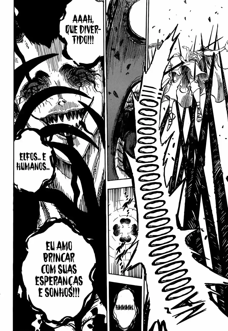Read Black Clover PT  BR Manga Online