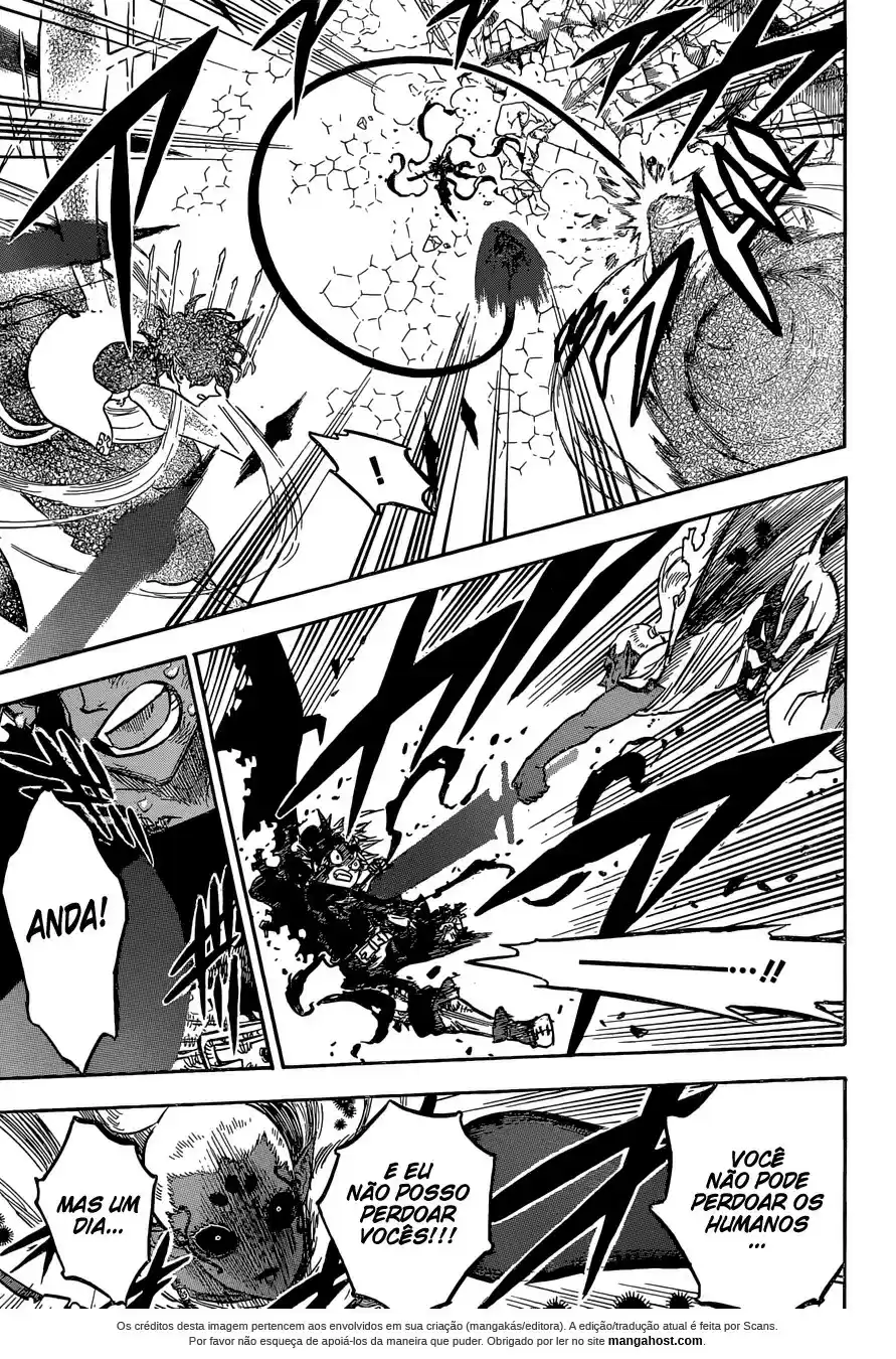 Read Black Clover PT  BR Manga Online