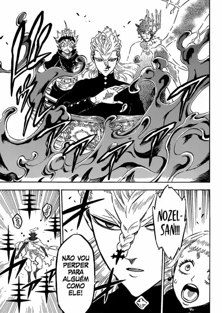 Read Black Clover PT  BR Manga Online