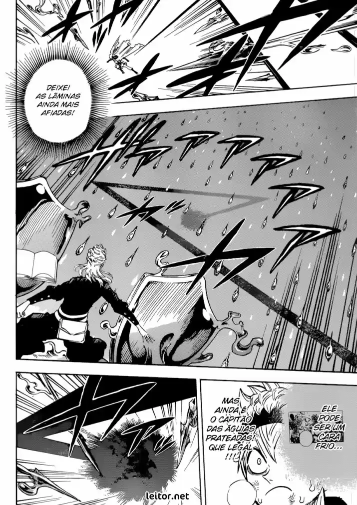 Read Black Clover PT  BR Manga Online