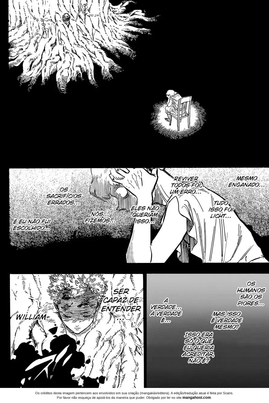 Read Black Clover PT  BR Manga Online