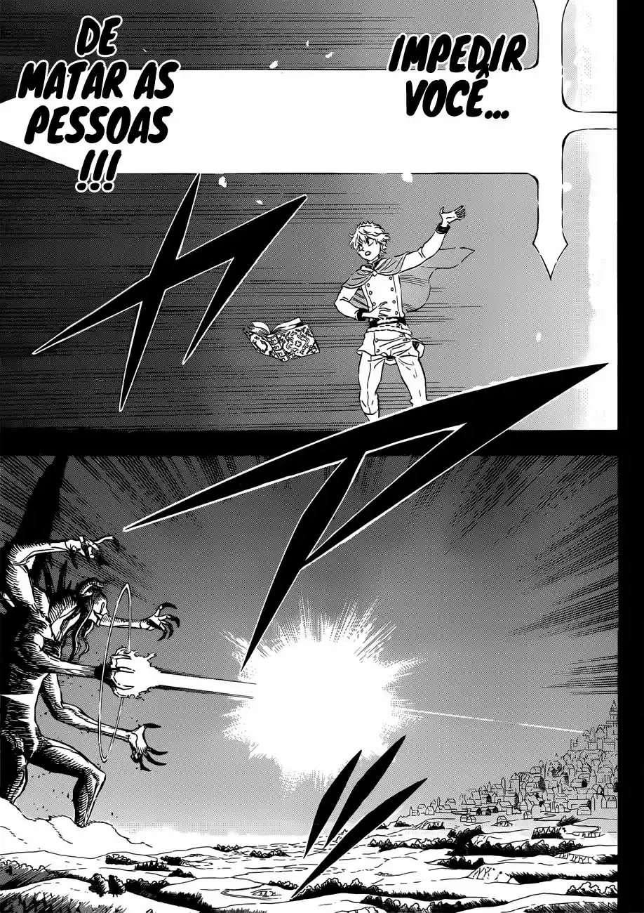 Read Black Clover PT  BR Manga Online