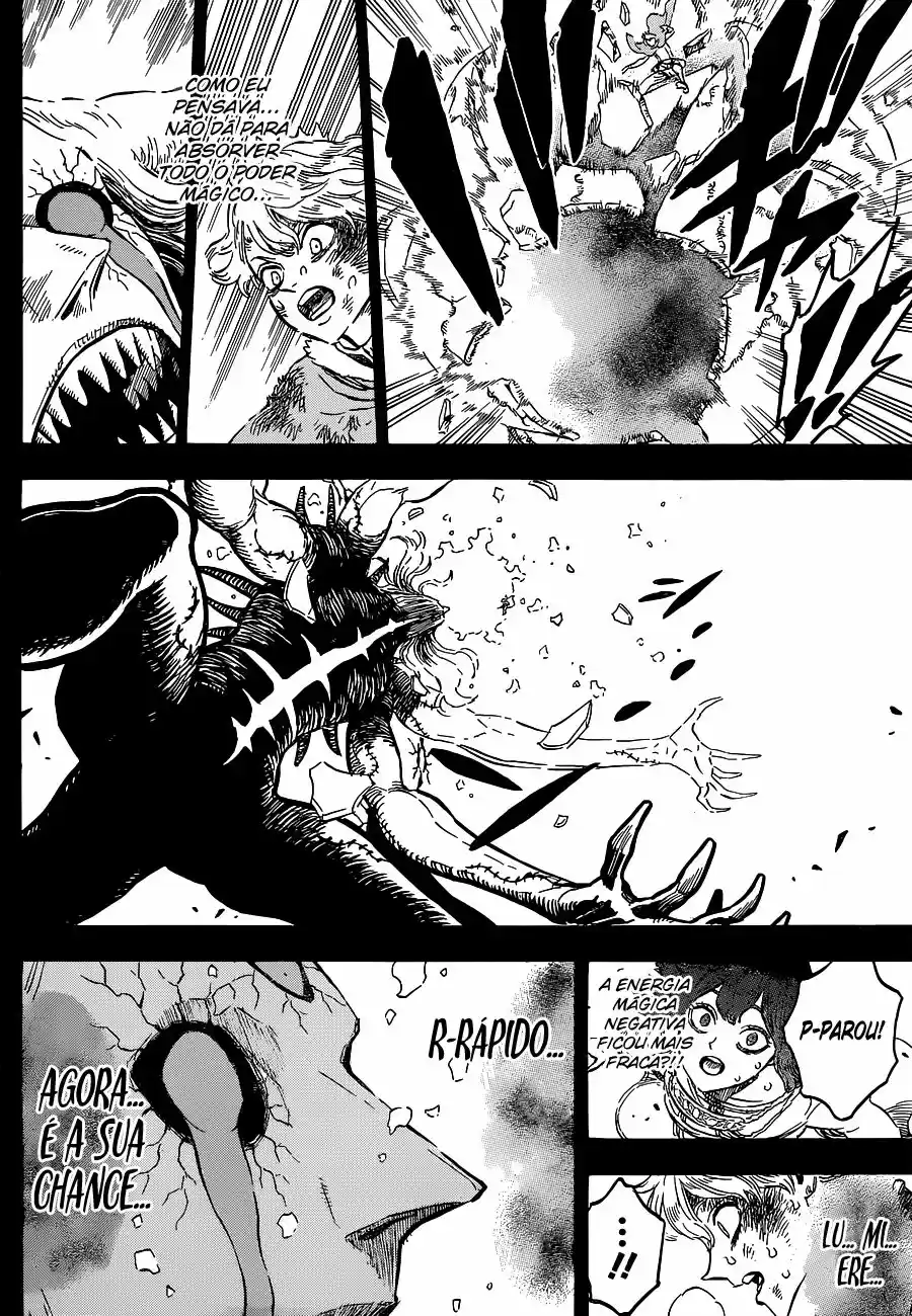 Read Black Clover PT  BR Manga Online
