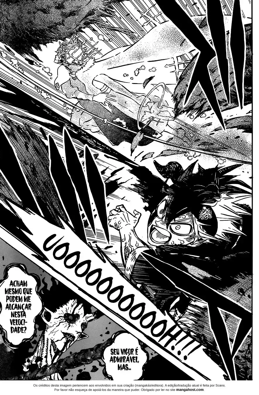 Read Black Clover PT  BR Manga Online