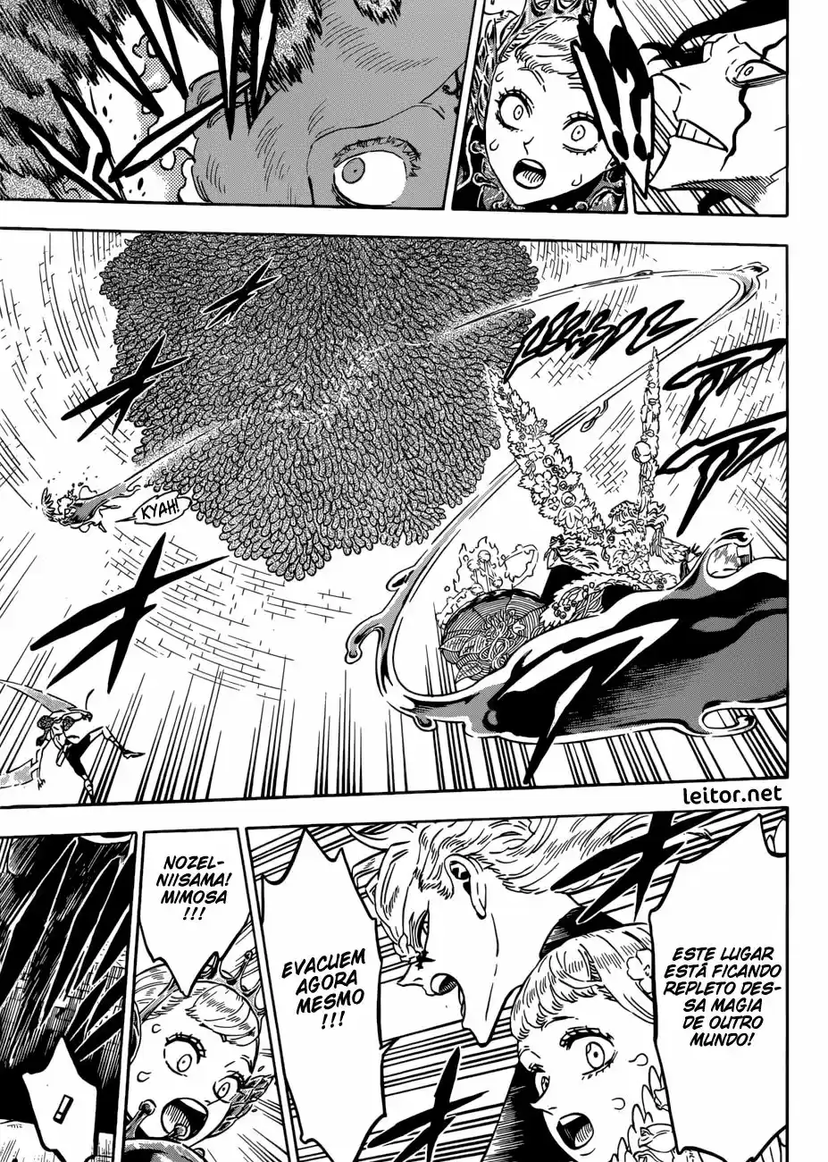 Read Black Clover PT  BR Manga Online