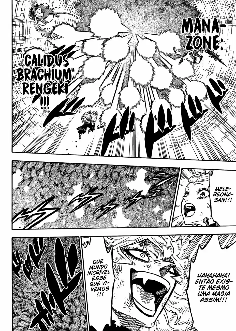 Read Black Clover PT  BR Manga Online