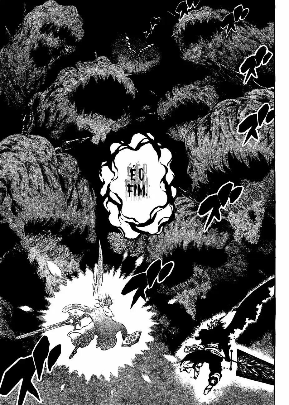 Read Black Clover PT  BR Manga Online