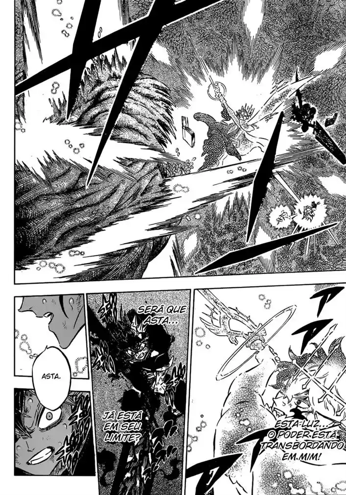 Read Black Clover PT  BR Manga Online