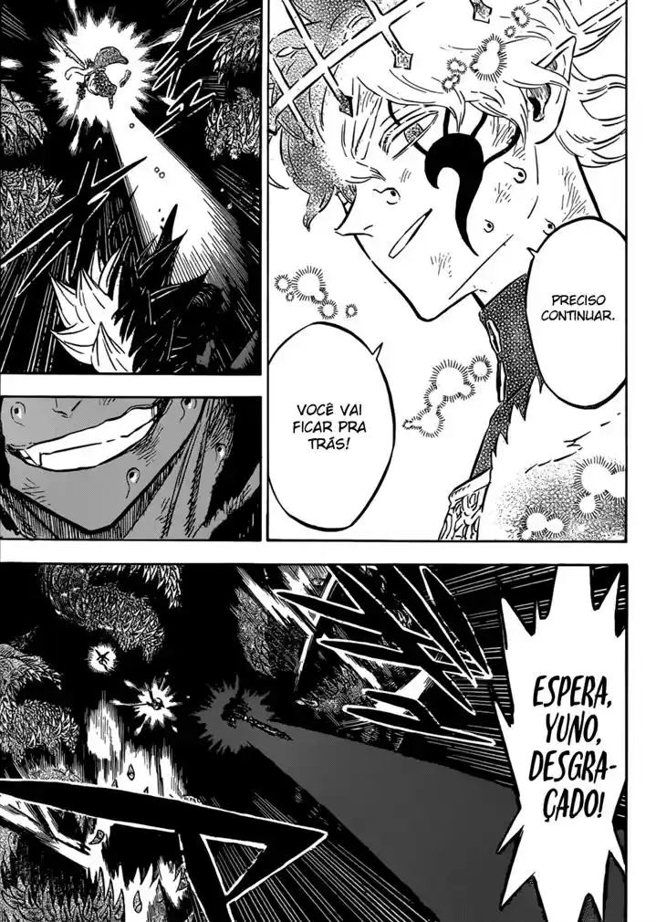 Read Black Clover PT  BR Manga Online