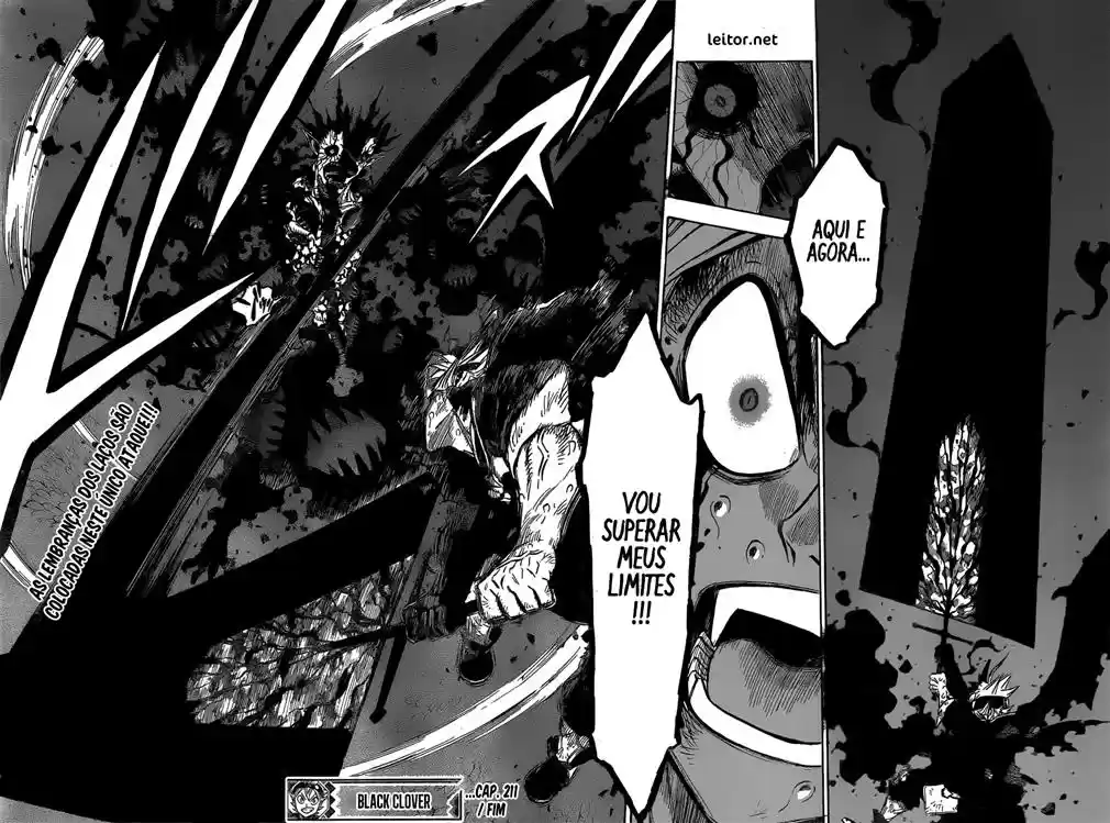 Read Black Clover PT  BR Manga Online