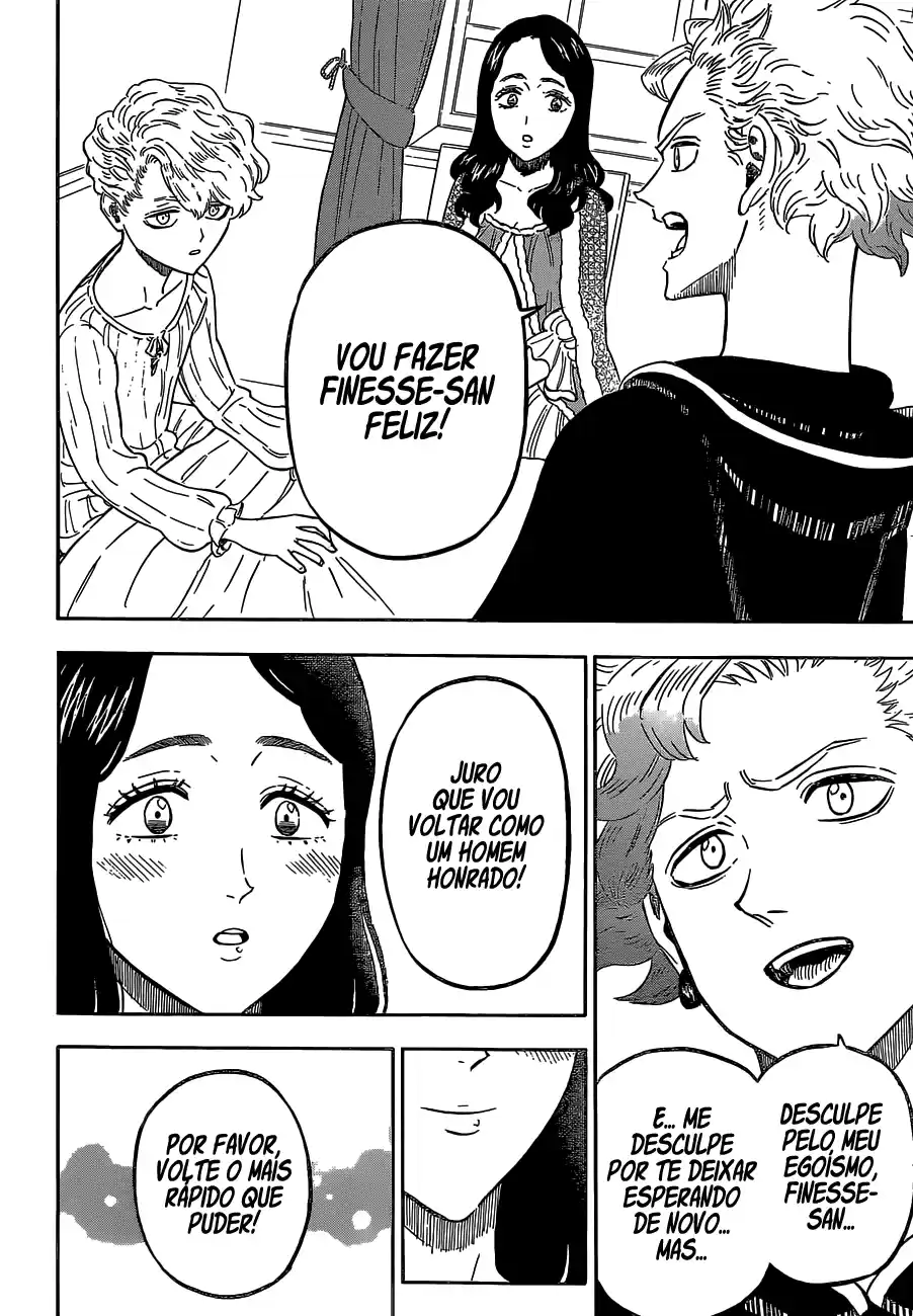 Read Black Clover PT  BR Manga Online