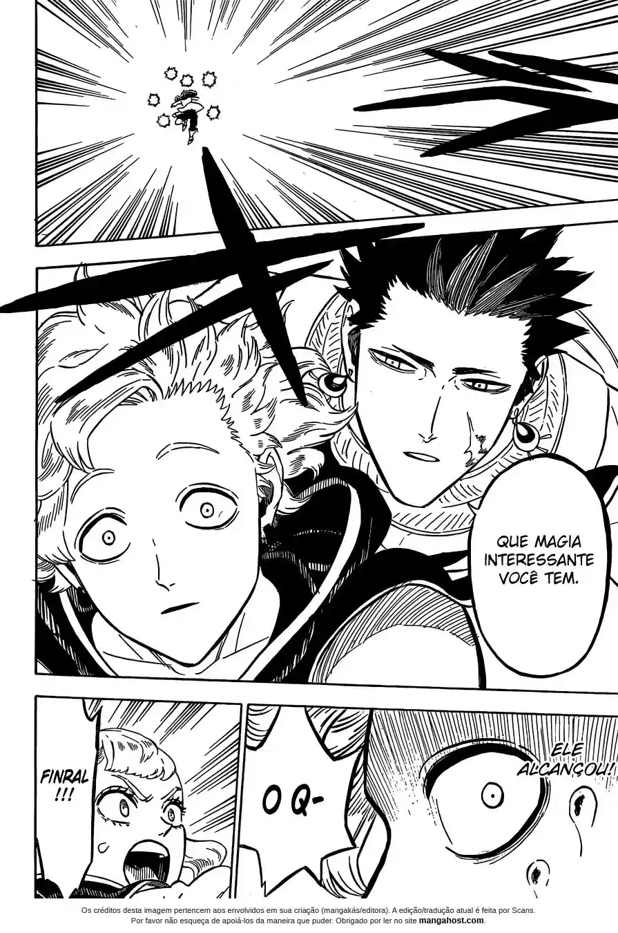 Read Black Clover PT  BR Manga Online
