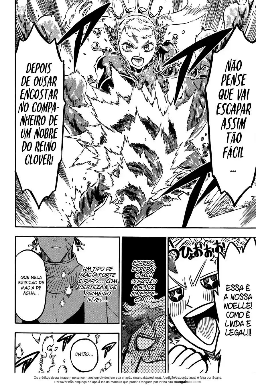 Read Black Clover PT  BR Manga Online